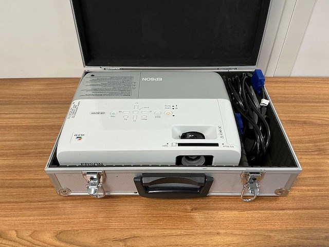 Epson - eb-824h - beamer - afbeelding 10 van  10