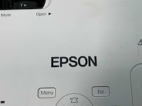 Epson - eb-w7 - beamer - afbeelding 6 van  10