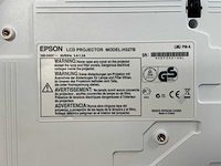 Epson - eb-w7 - beamer - afbeelding 8 van  10