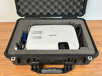 Epson - eb-w7 - beamer - afbeelding 10 van  10