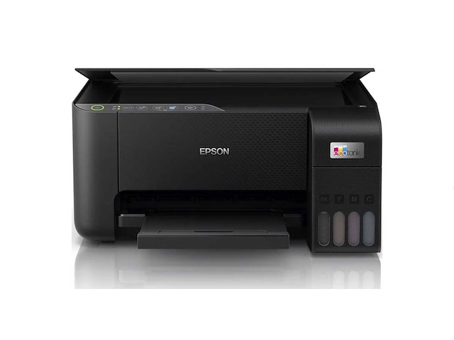 Epson - ecotank et-2865 - inktjetprinter - afbeelding 1 van  3