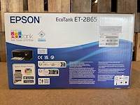 Epson - ecotank et-2865 - inktjetprinter - afbeelding 3 van  3