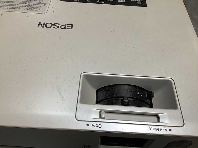 Epson - emp-1810 - video projector (2x) - afbeelding 4 van  8
