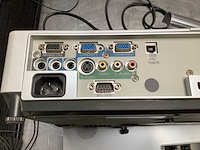 Epson - emp-1810 - video projector (2x) - afbeelding 6 van  8