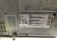 Epson - emp-1810 - video projector (2x) - afbeelding 7 van  8