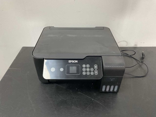 Epson - et-2720 - inktjetprinter - afbeelding 1 van  8
