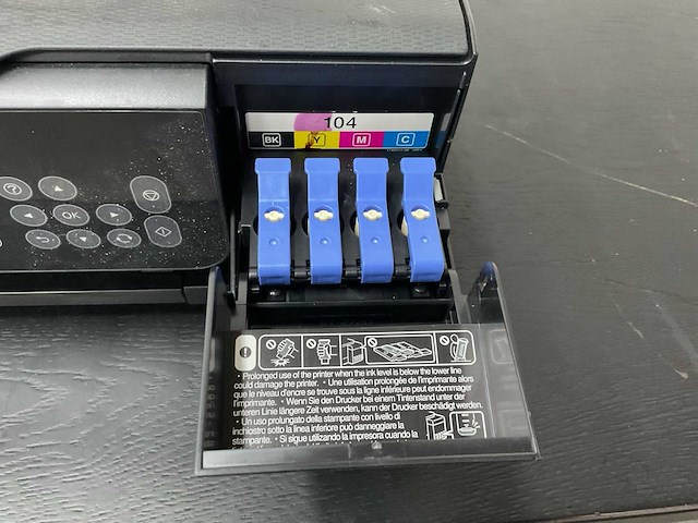 Epson - et-2720 - inktjetprinter - afbeelding 8 van  8