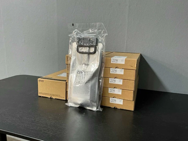 Epson - inkt zakken (13x) - afbeelding 1 van  7