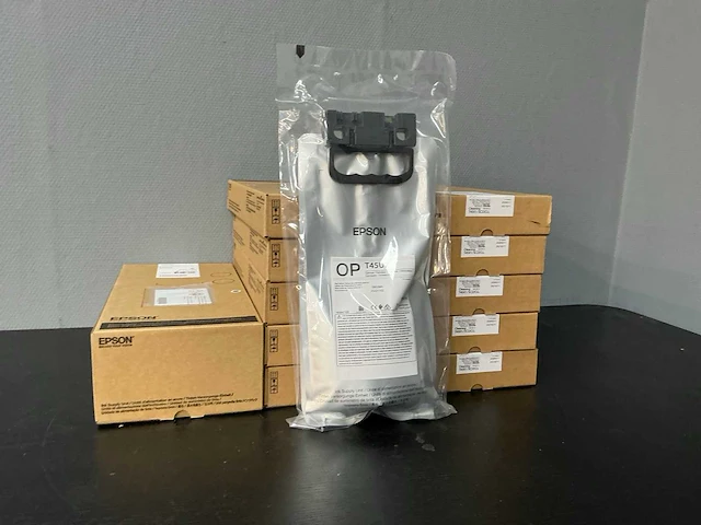 Epson - inkt zakken (13x) - afbeelding 3 van  7