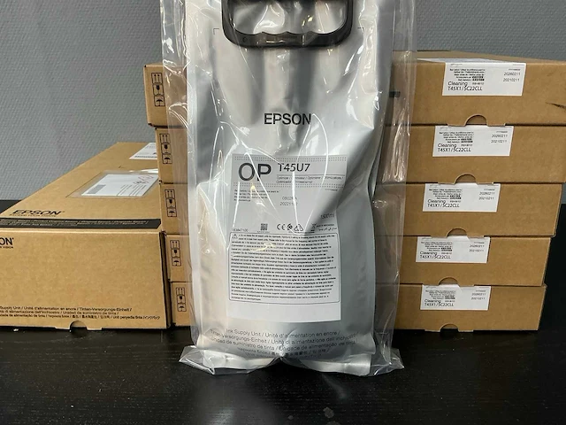 Epson - inkt zakken (13x) - afbeelding 4 van  7