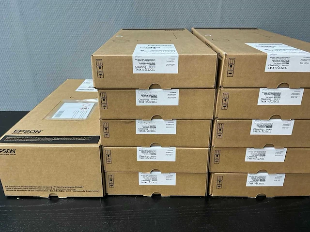 Epson - inkt zakken (13x) - afbeelding 6 van  7