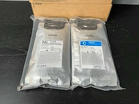 Epson - inkt zakken (8x) - afbeelding 4 van  5