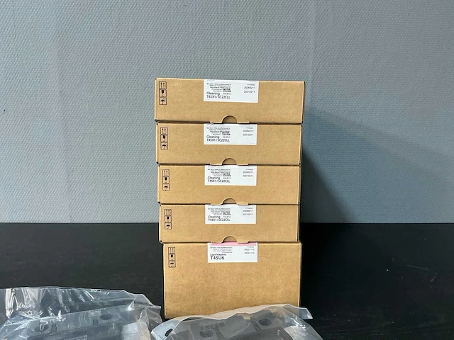 Epson - inkt zakken (8x) - afbeelding 5 van  5