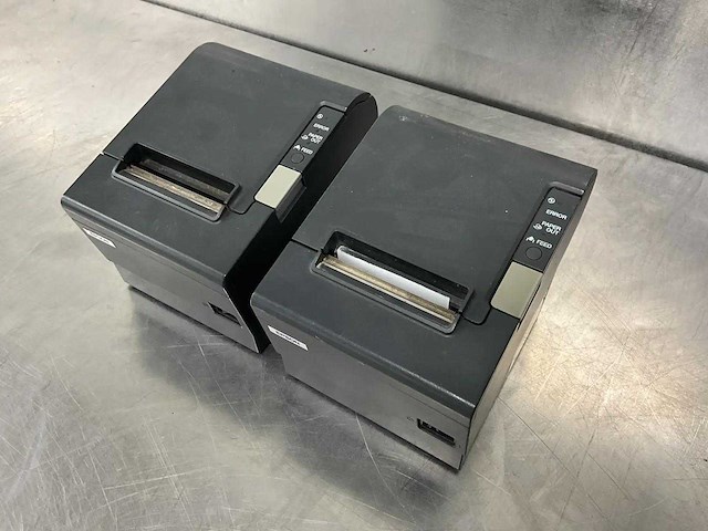 Epson - m129h - bonnenprinter (2x) - afbeelding 1 van  3