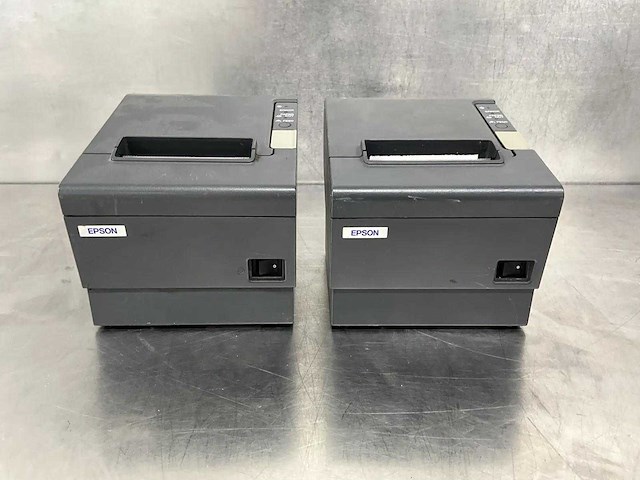 Epson - m129h - bonnenprinter (2x) - afbeelding 2 van  3