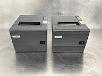 Epson - m129h - bonnenprinter (2x) - afbeelding 2 van  3