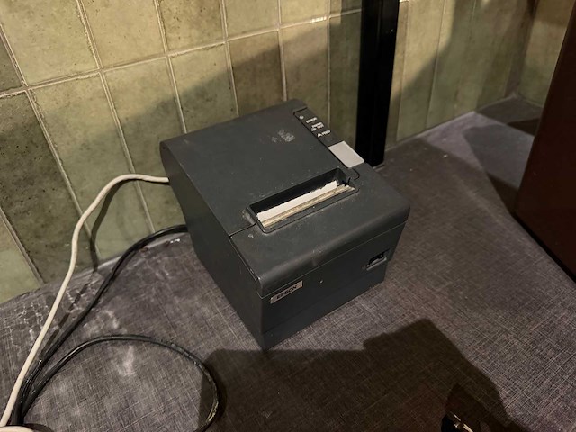 Epson - m129h - bonnenprinter - afbeelding 1 van  2