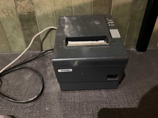 Epson - m129h - bonnenprinter - afbeelding 2 van  2