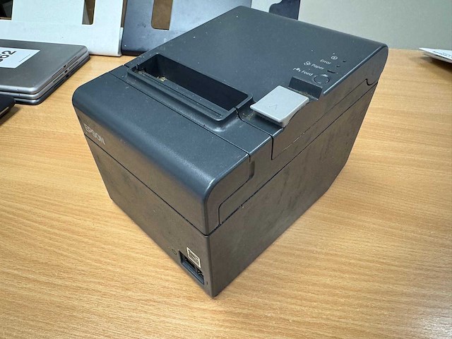 Epson - m267d - bonnenprinter - afbeelding 1 van  2