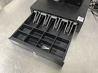 Epson - m267e - 2x bonnenprinter met kassalade - afbeelding 4 van  4