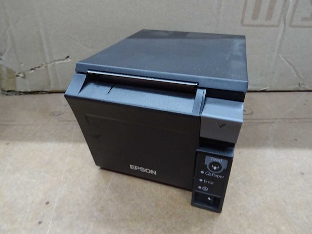Epson - m296a - bonnenprinter - afbeelding 1 van  3