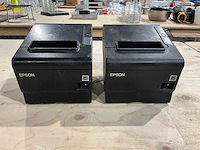 Epson - m338a - bonnenprinter (2x) - afbeelding 3 van  4
