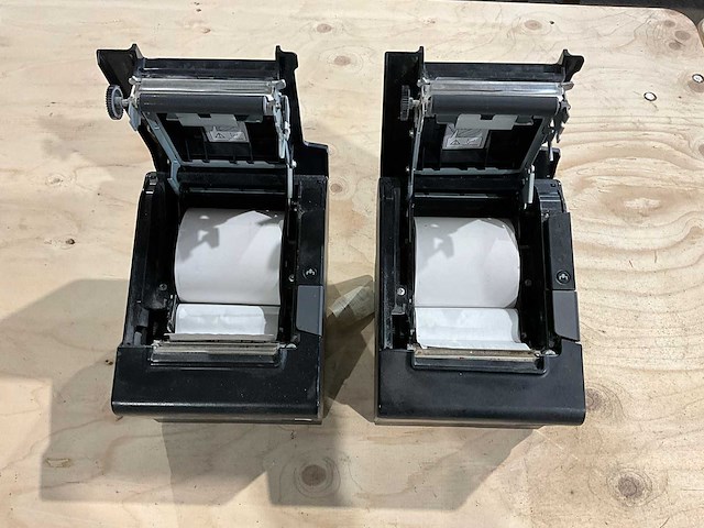 Epson - m338a - bonnenprinter (2x) - afbeelding 4 van  4