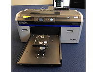 Epson - surecolor f2100 - dtg-dtf professioneel textiel printer - afbeelding 1 van  8