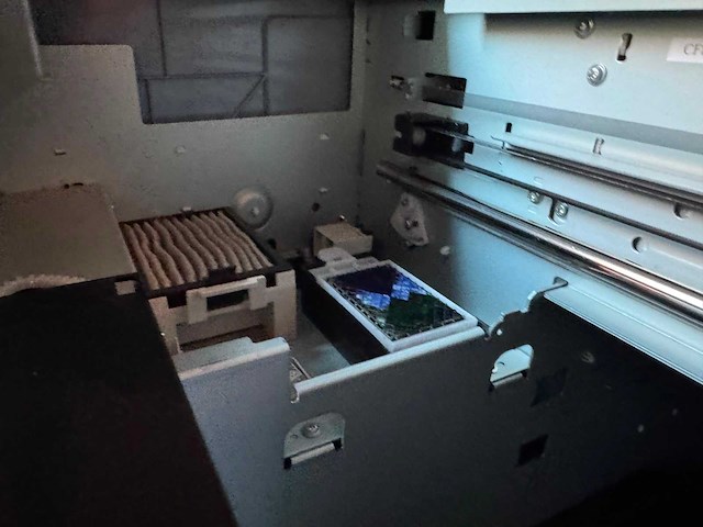 Epson - surecolor f2100 - dtg-dtf professioneel textiel printer - afbeelding 6 van  8
