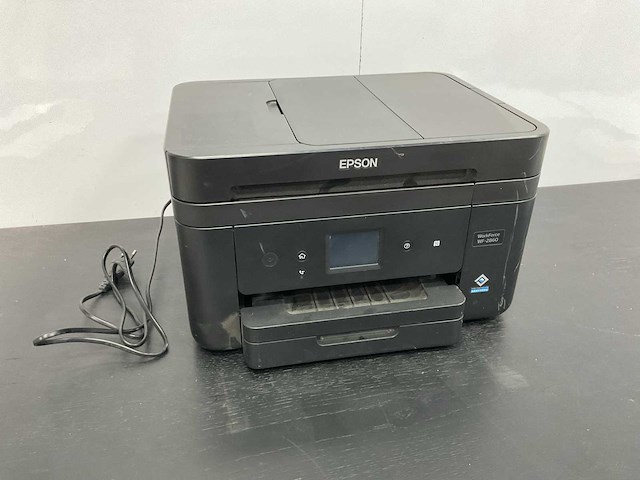 Epson - wf-2860 - inktjetprinter - afbeelding 1 van  8
