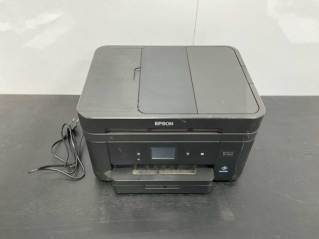 Epson - wf-2860 - inktjetprinter - afbeelding 2 van  8