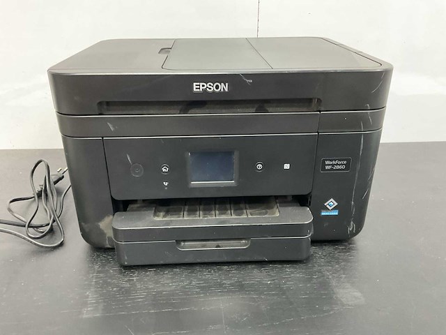Epson - wf-2860 - inktjetprinter - afbeelding 3 van  8
