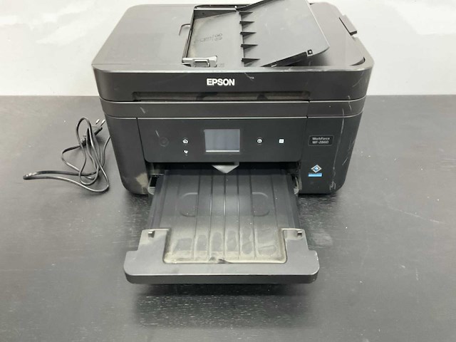 Epson - wf-2860 - inktjetprinter - afbeelding 4 van  8