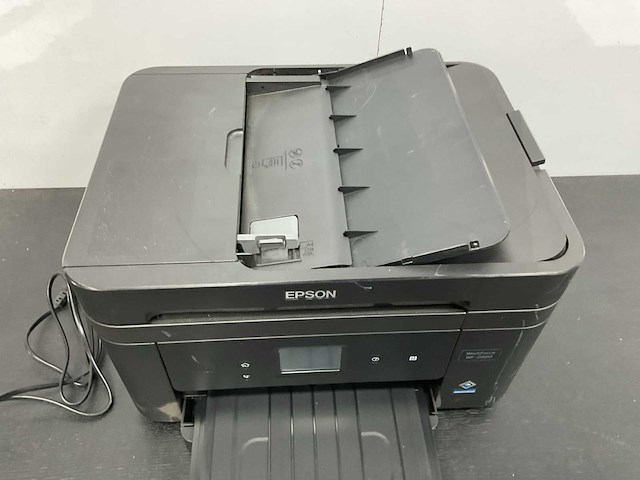 Epson - wf-2860 - inktjetprinter - afbeelding 5 van  8