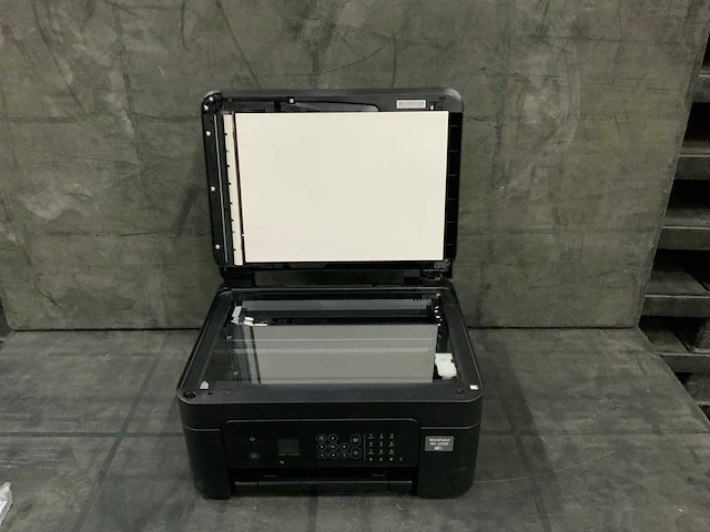 Epson - workforce wf-2930 - inktjetprinter - afbeelding 5 van  6