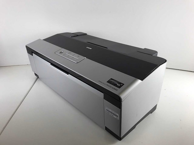 Epson (b431b) stylus photo r2880 inkjet printer - afbeelding 3 van  6