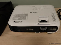 Epson beamer eb-u04 incl. afstandsbediening - afbeelding 2 van  9