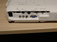 Epson beamer eb-u04 incl. afstandsbediening - afbeelding 5 van  9