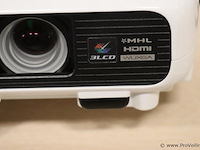 Epson beamer eb-u04 incl. afstandsbediening - afbeelding 6 van  9