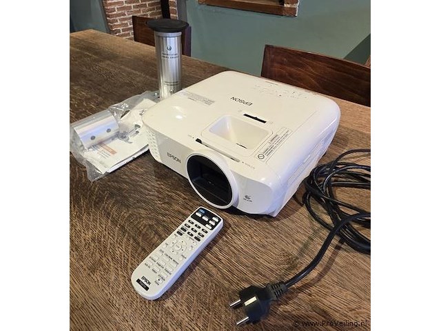 Epson beamer, eh-tw5400 - afbeelding 1 van  3