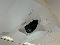 Epson beamer & projectiescherm - afbeelding 1 van  6