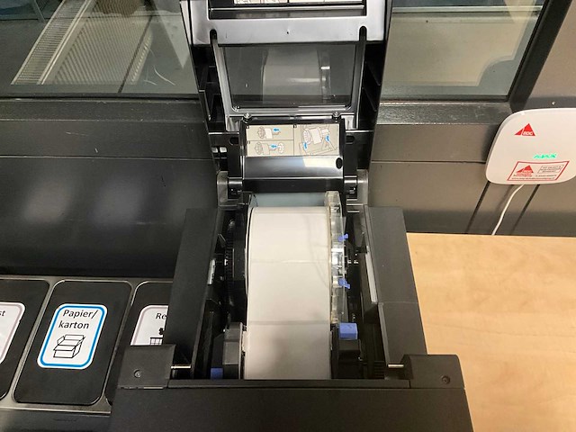 Epson c6000ae colorworks labelprinter - afbeelding 9 van  10