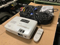 Epson d18 h269b projector - afbeelding 3 van  7