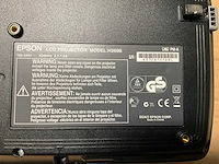 Epson d18 h269b projector - afbeelding 7 van  7