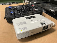 Epson d18 h269b projector - afbeelding 1 van  4