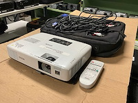 Epson d18 h269b projector - afbeelding 2 van  4