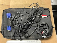 Epson d18 h269b projector - afbeelding 3 van  4