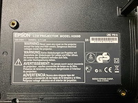Epson d18 h269b projector - afbeelding 4 van  4