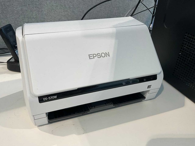 Epson ds-570w scanner - afbeelding 1 van  1