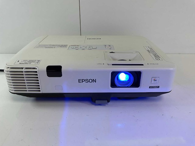 Epson (eb-1940w) 4200 lumen wxga projector (2040 lamp hours) - afbeelding 1 van  4